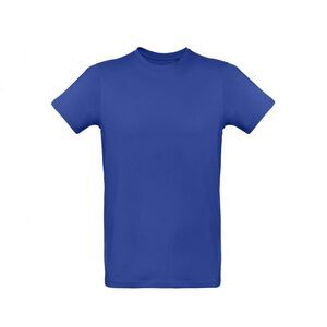 B&C Mens Inspire Plus Tee / Cobalt Blue